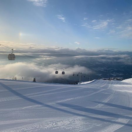 Schupfe- Direkt Neben Der Kabinenbahn Gitschberg Jochtal Maranza Esterno foto