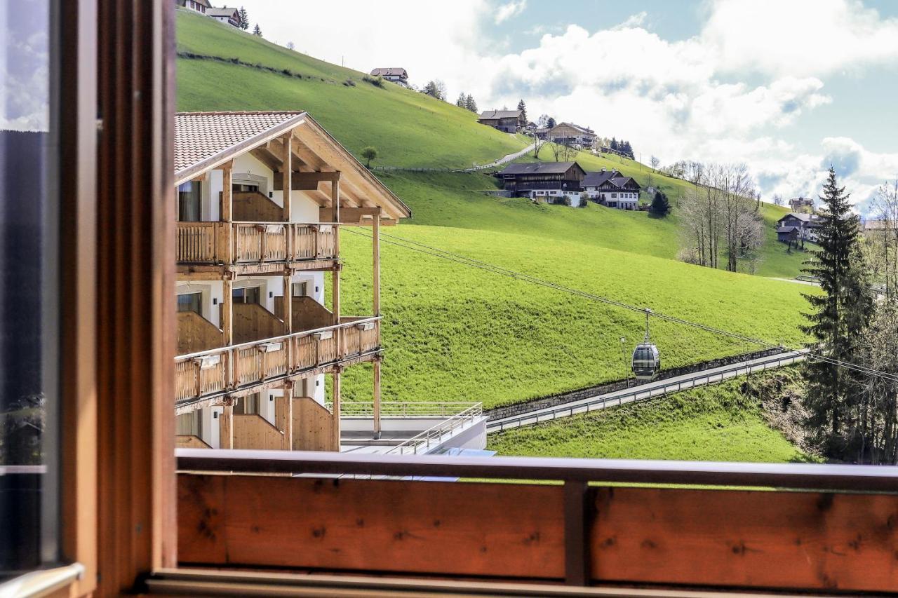Schupfe- Direkt Neben Der Kabinenbahn Gitschberg Jochtal Maranza Esterno foto