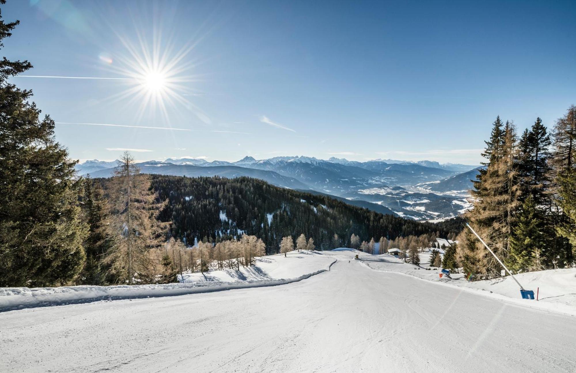 Schupfe- Direkt Neben Der Kabinenbahn Gitschberg Jochtal Maranza Esterno foto