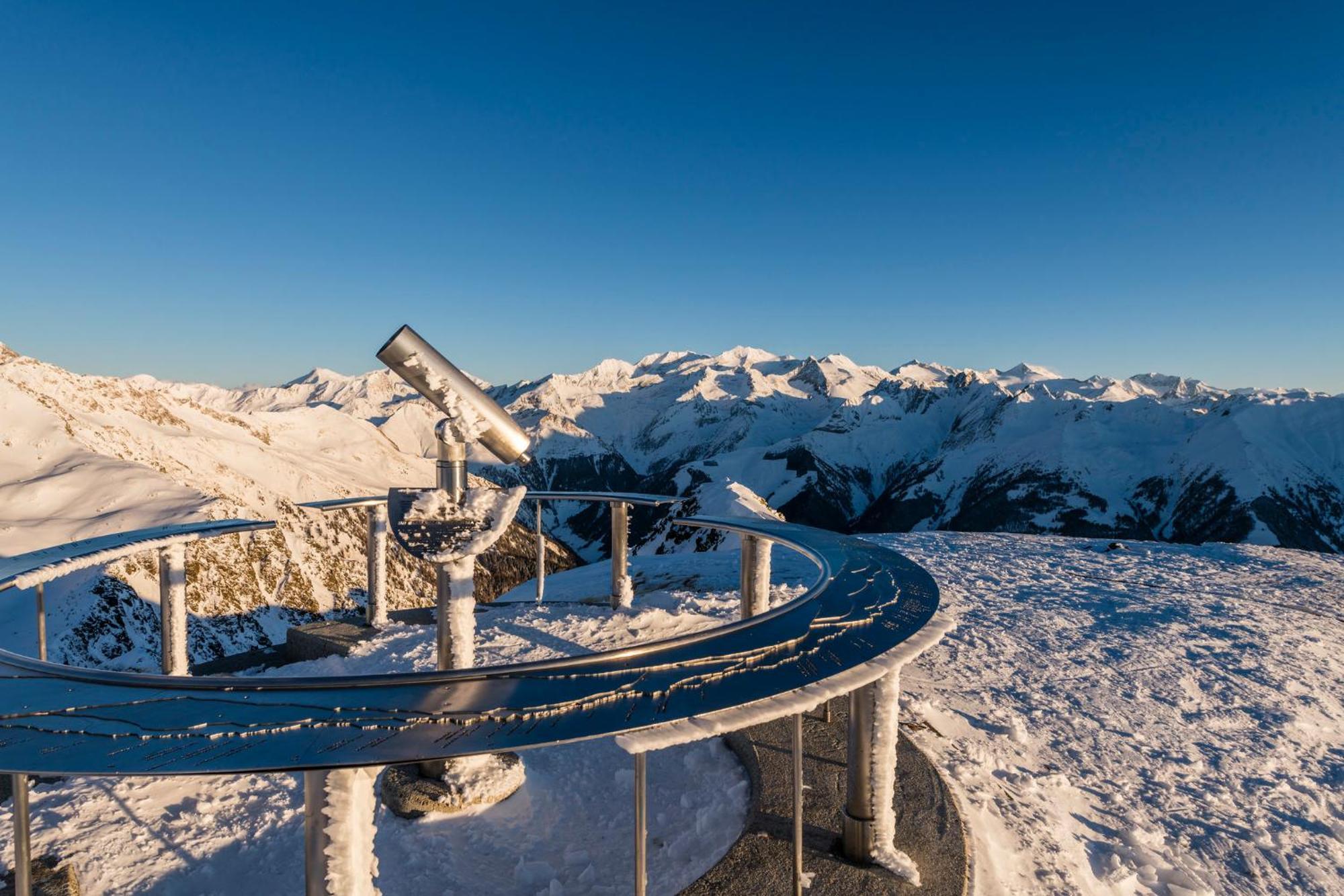 Schupfe- Direkt Neben Der Kabinenbahn Gitschberg Jochtal Maranza Esterno foto