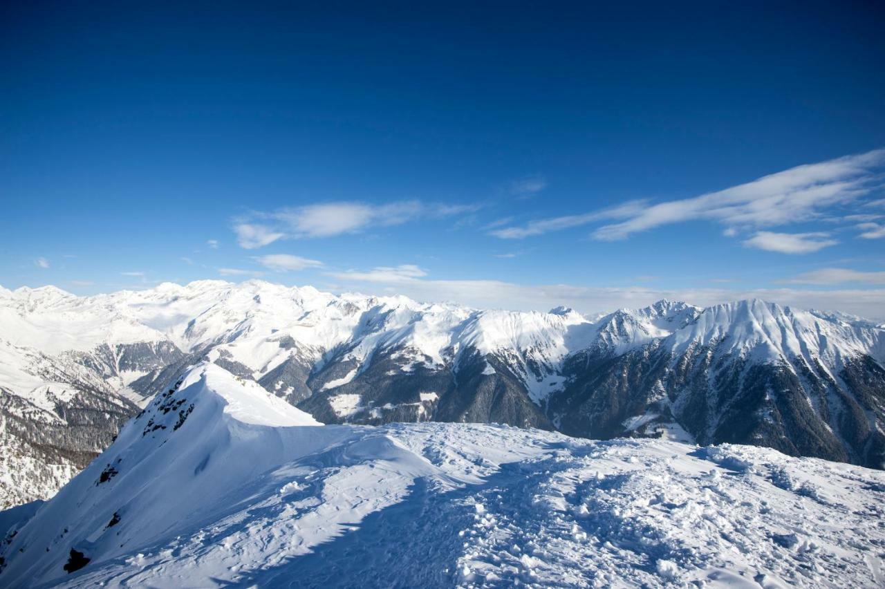 Schupfe- Direkt Neben Der Kabinenbahn Gitschberg Jochtal Maranza Esterno foto
