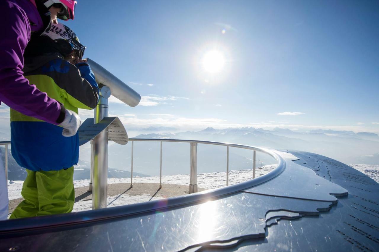 Schupfe- Direkt Neben Der Kabinenbahn Gitschberg Jochtal Maranza Esterno foto